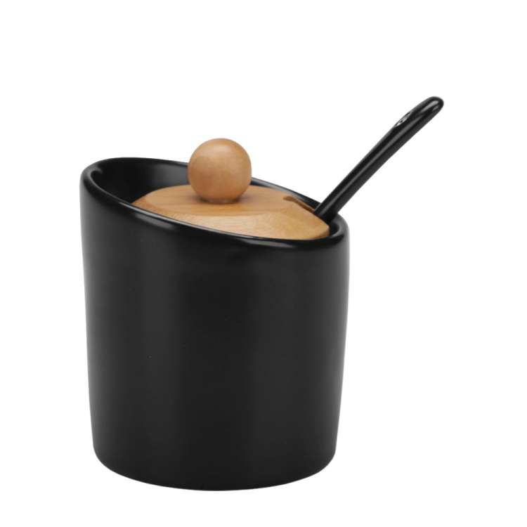 Cukiernica 7,5cm BONA Czarna RAVI